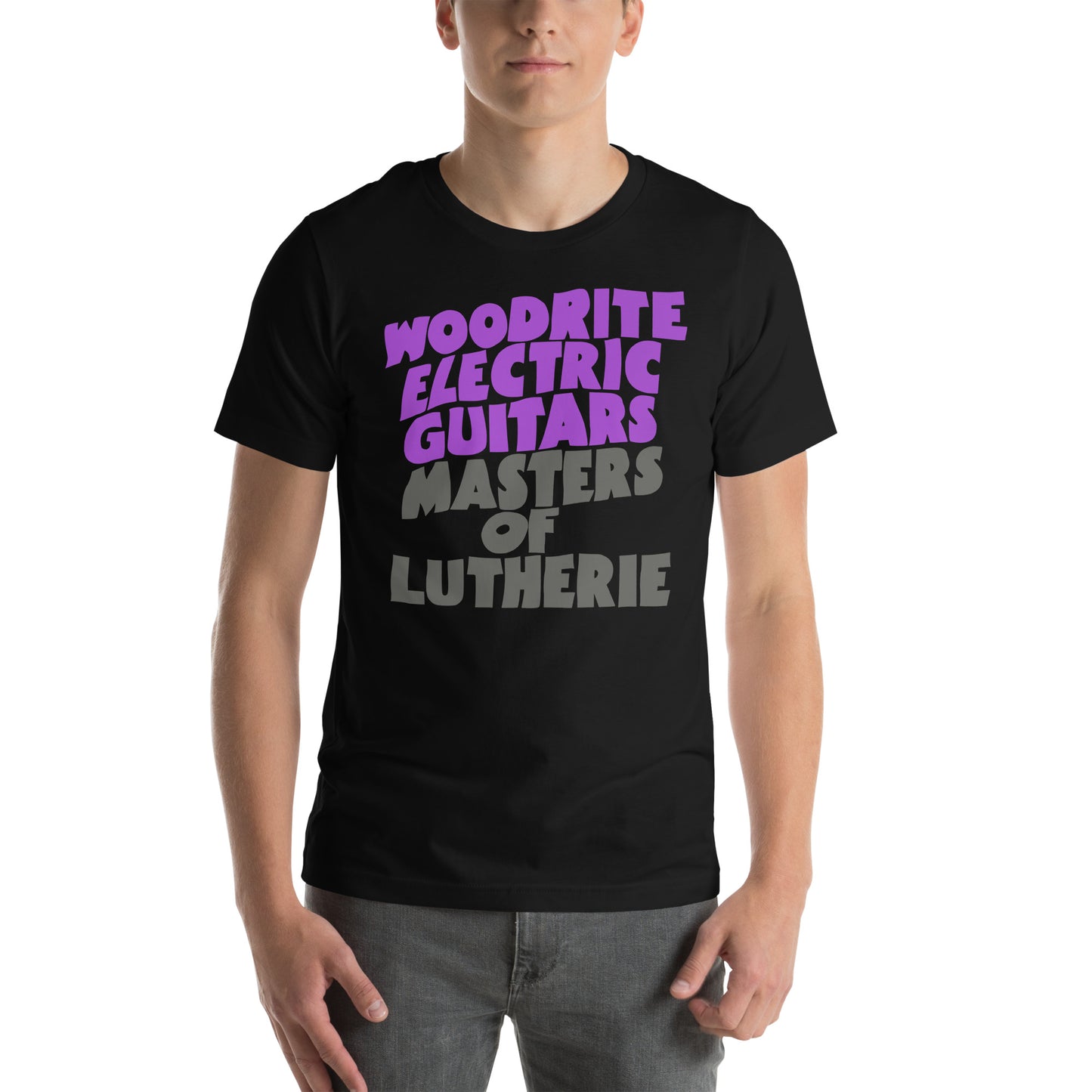 Woodrite Masters Of Lutherie T-Shirt