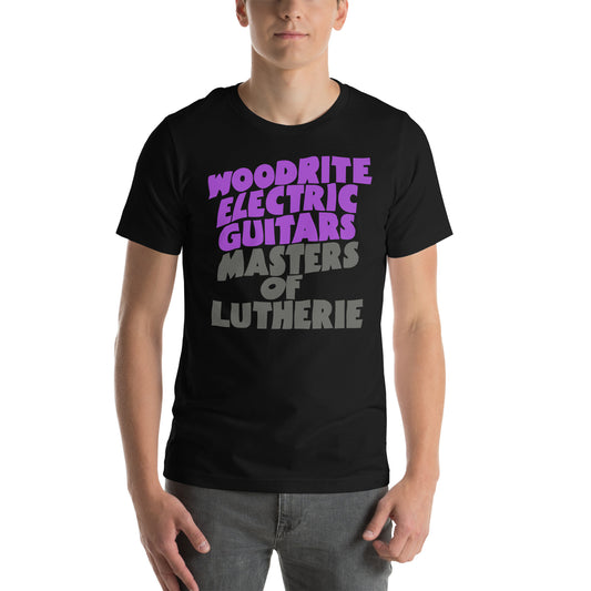 Woodrite Masters Of Lutherie T-Shirt